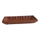 Wooden pocket trays