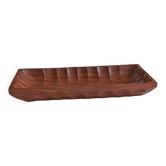 Wooden pocket trays