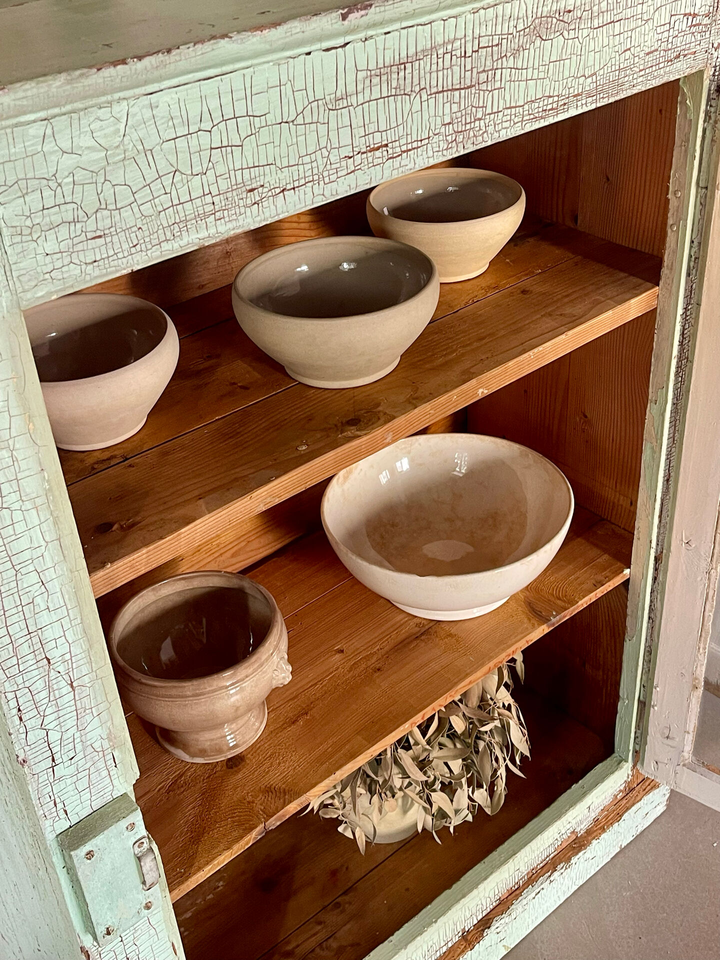 Vitrine mint