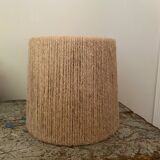 Rope lampshade