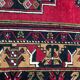 Oriental Turkey Anatolia rug handmade 121x248cm