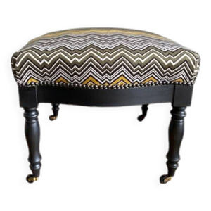 repose pied de style