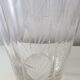 Vintage Vittorio crystal vase