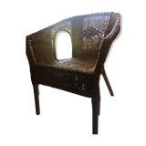 Rattan chair