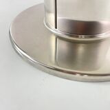 Table in laminate and aluminum Italy 1970s