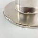 Table in laminate and aluminum Italy 1970s