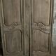 Paire de portes