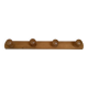 Porte manteau bois pin