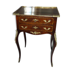 Commode sauteuse époque Napoleon