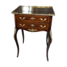 Commode sauteuse époque Napoleon lll