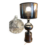 Lampe de salon 1970 Space âge