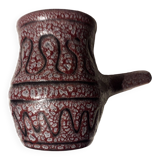 Vase vintage Vallauris signé Jean Austruy