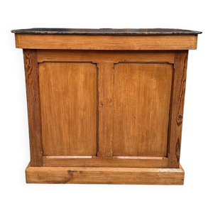 comptoir de Magasin Début