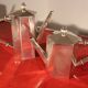 Art Deco coffee service