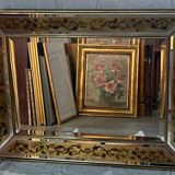 Venetian style mirror