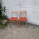 Paire de chaises