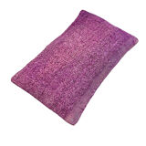 Vintage turkish kilim cushion cover , 30 x 50 cm