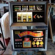 Machine à sous sega