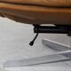S231 James Bond Swivel Armchair from de Sede, 1960s