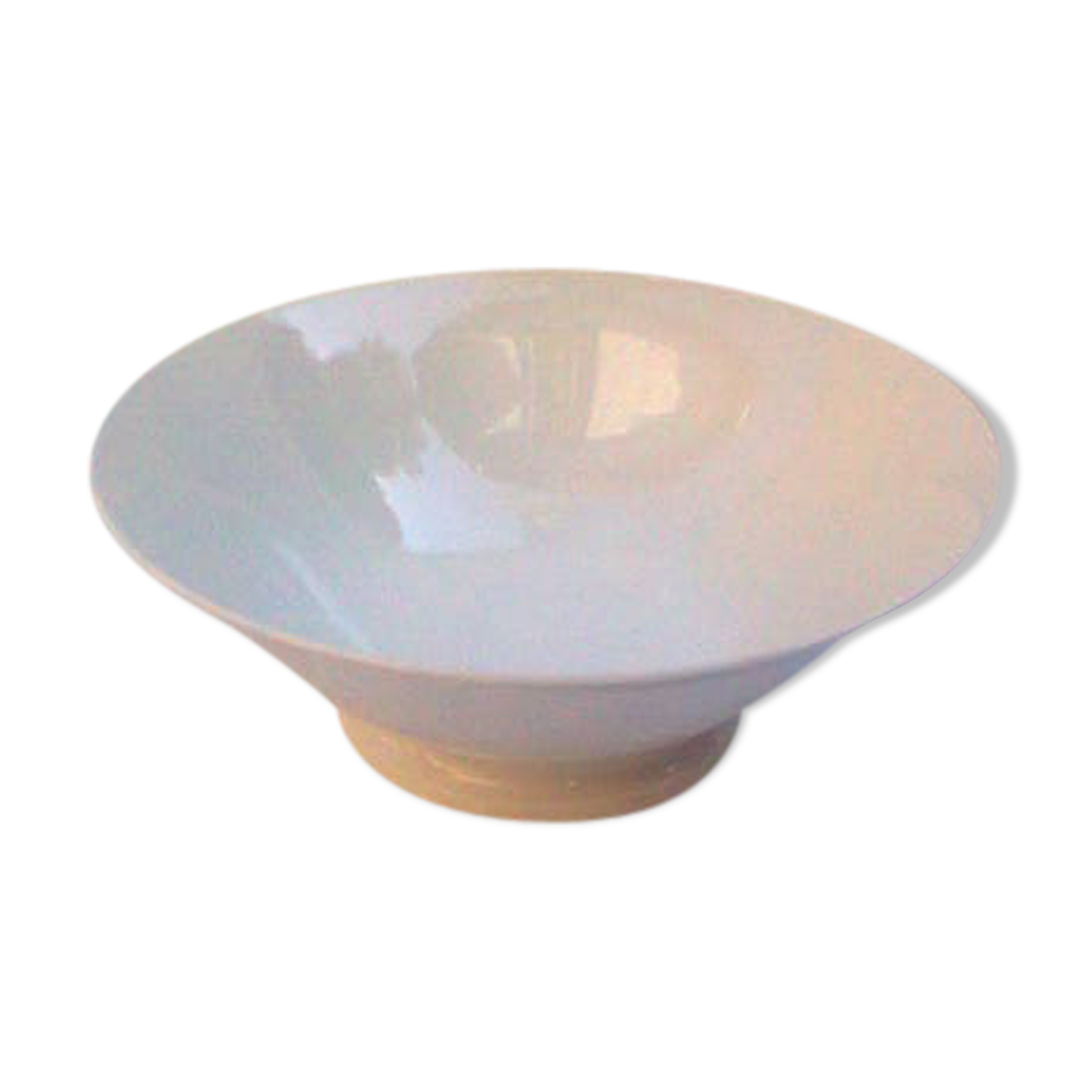 Ancient porcelain salad