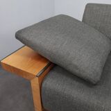 Rare canapé 3 places "Master" de Giorgetti, Italie, années 1990