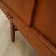 Enfilade en teck, design danois, années 1960, production : Danemark
