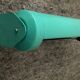 Vintage 80s roller wall light