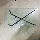 vintage iron tray coffee table