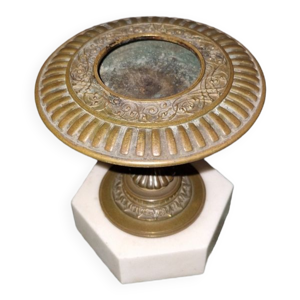 coupelle en bronze