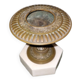 Bronze cup