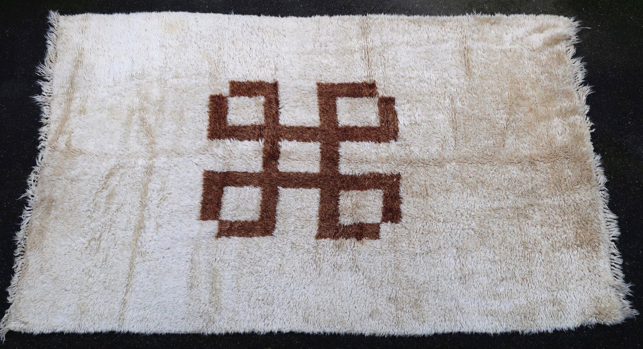 Malagasy rug 1970