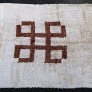Malagasy rug 1970