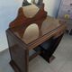 Hairdresser art deco liner