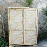 Armoire, portes coulissantes