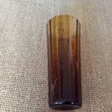 Vase ambre