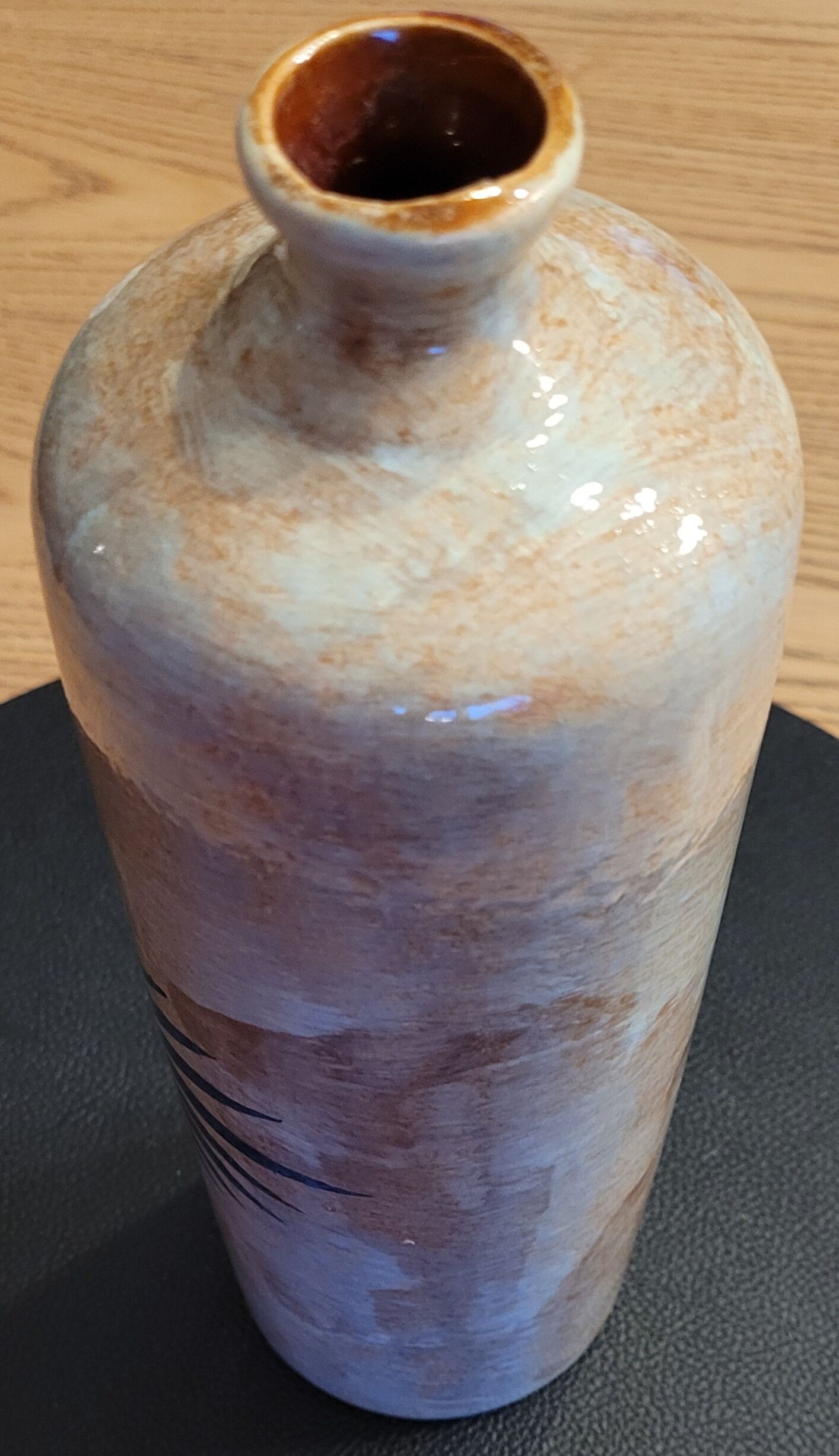 Saint Clement bottle vase