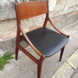 Danish Scandinavian chairs Verstevig Eriksen