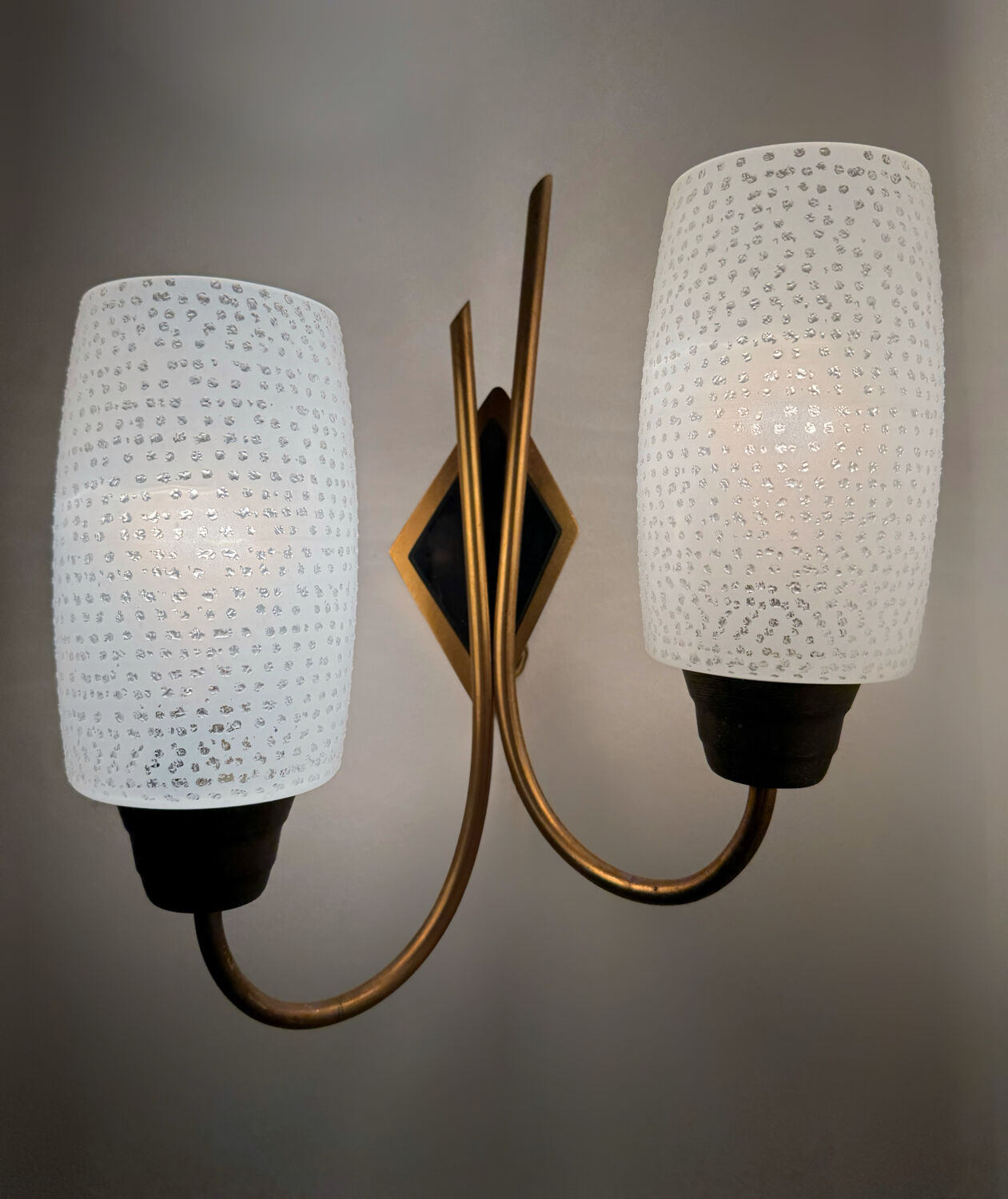 Arlus wall light from the 1960s