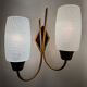 Arlus wall light from the 1960s