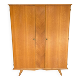 Vintage Mid-Century Wardrobe – Tapered Legs - 1960s