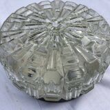 Vintage ceiling light 1960s/1970s space age style