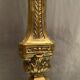Period picnic Regency brass mounted with electricity