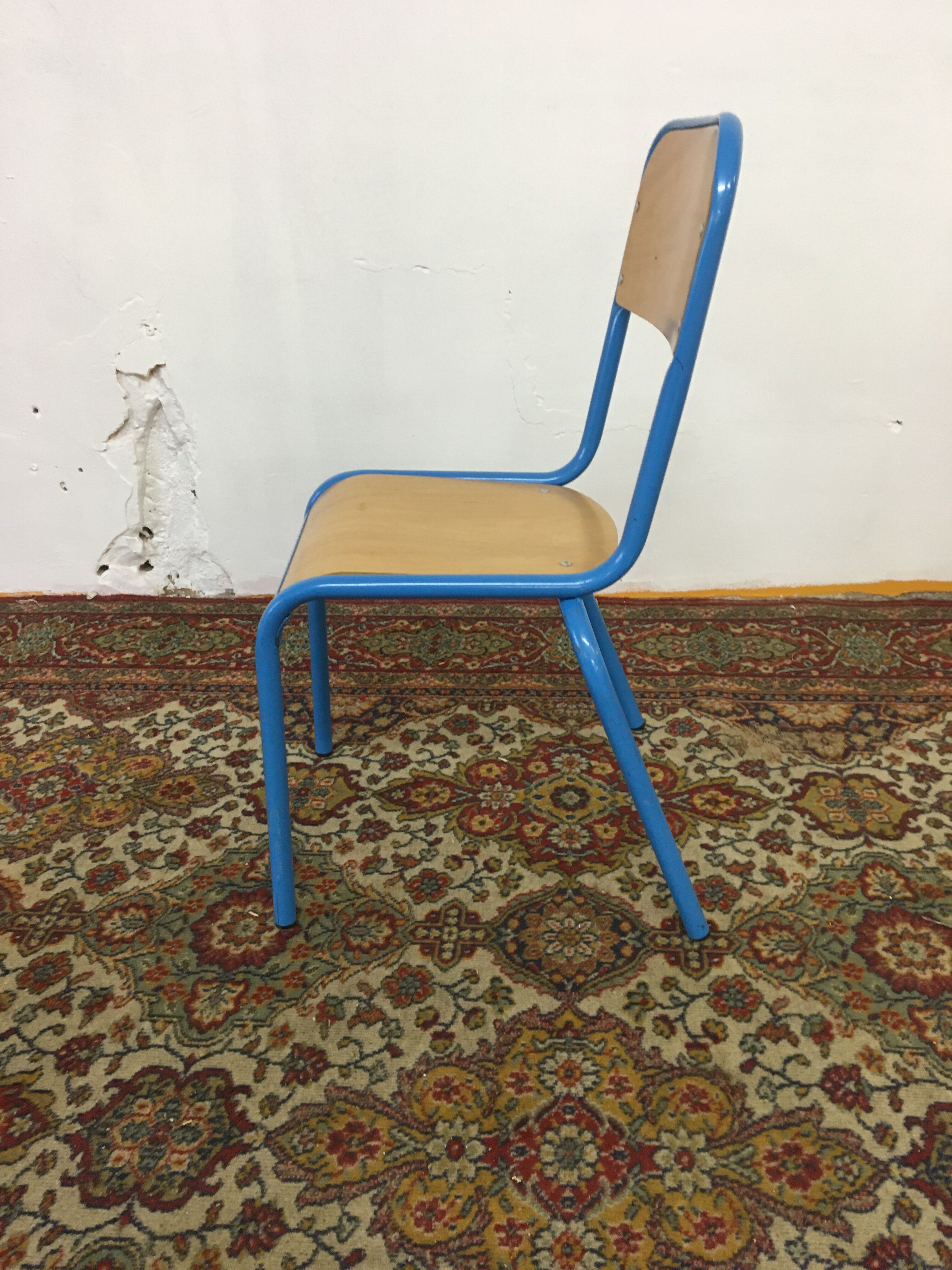 Vintage children's chair