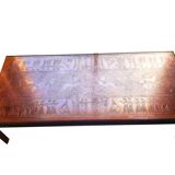 Table basse vintage Danemark 1970