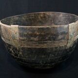 Large touareg bowl - niger - 32 cm