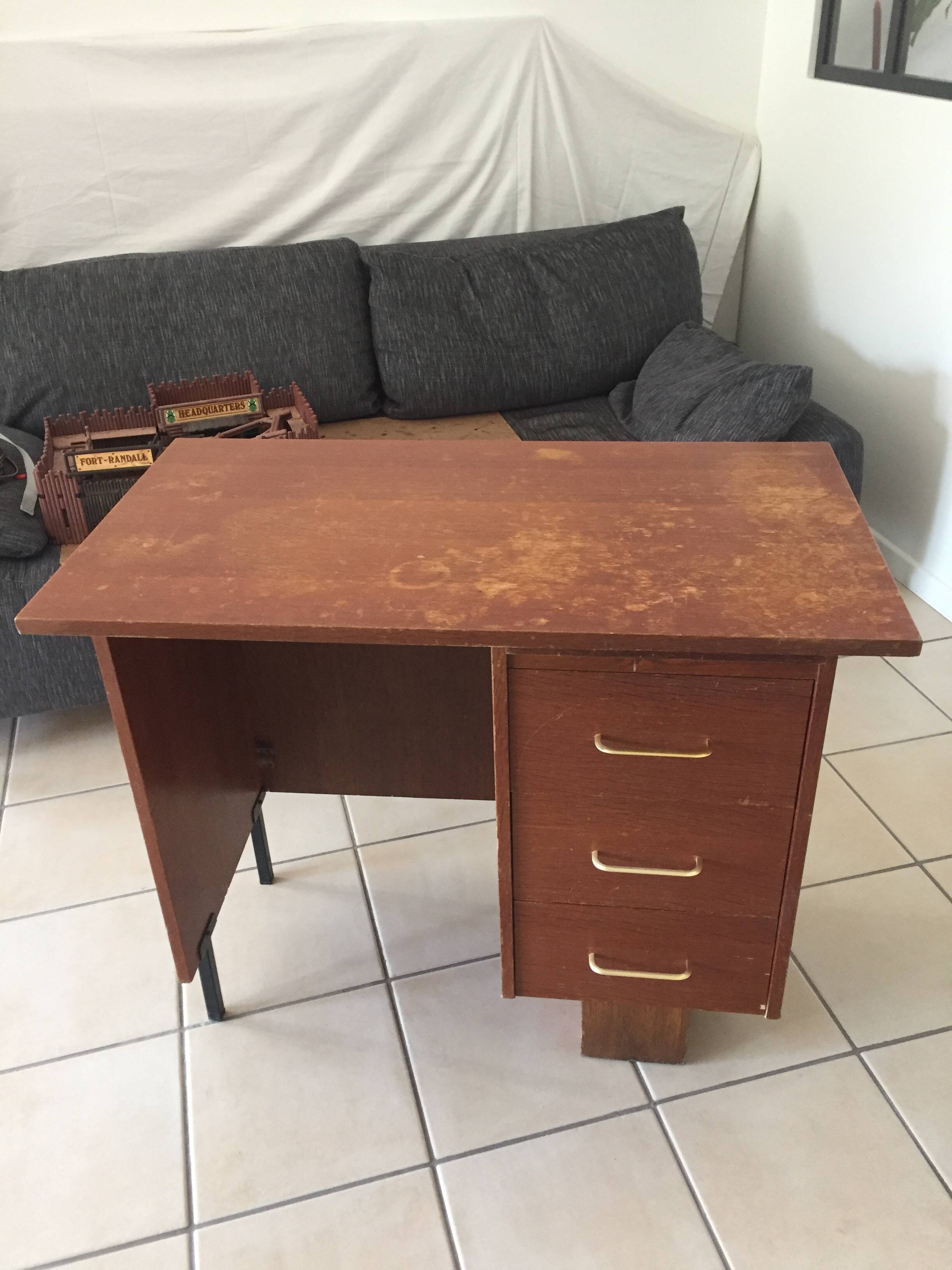 Vintage desk