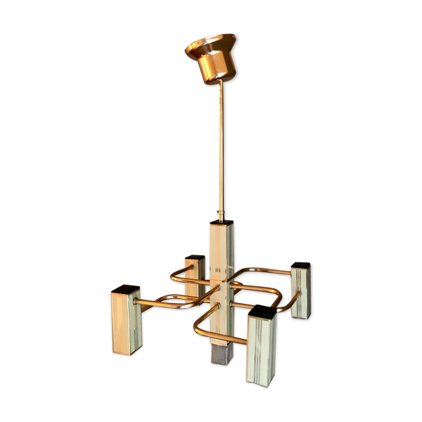 Lustre de chez Sciolari