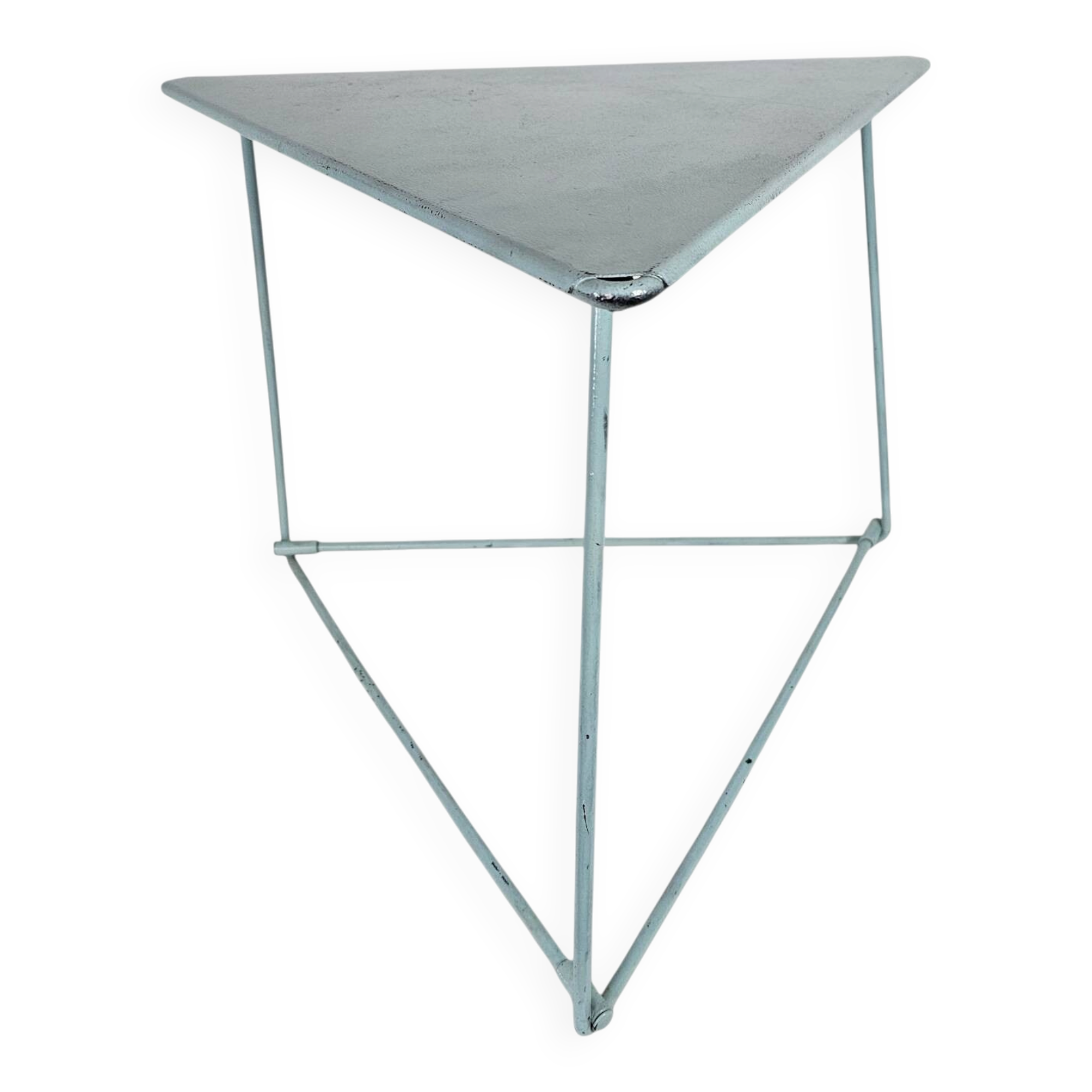 Mobel Ikea - design - Niels Gammelgaard - 'Triangular' Coffee Table - Swede