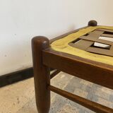 Brutalist stool