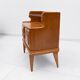 Pair of Mid-Century Modern Italian Ashwood Nightstands, 1950s